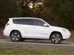 Toyota RAV4 EV Concept 2010 года